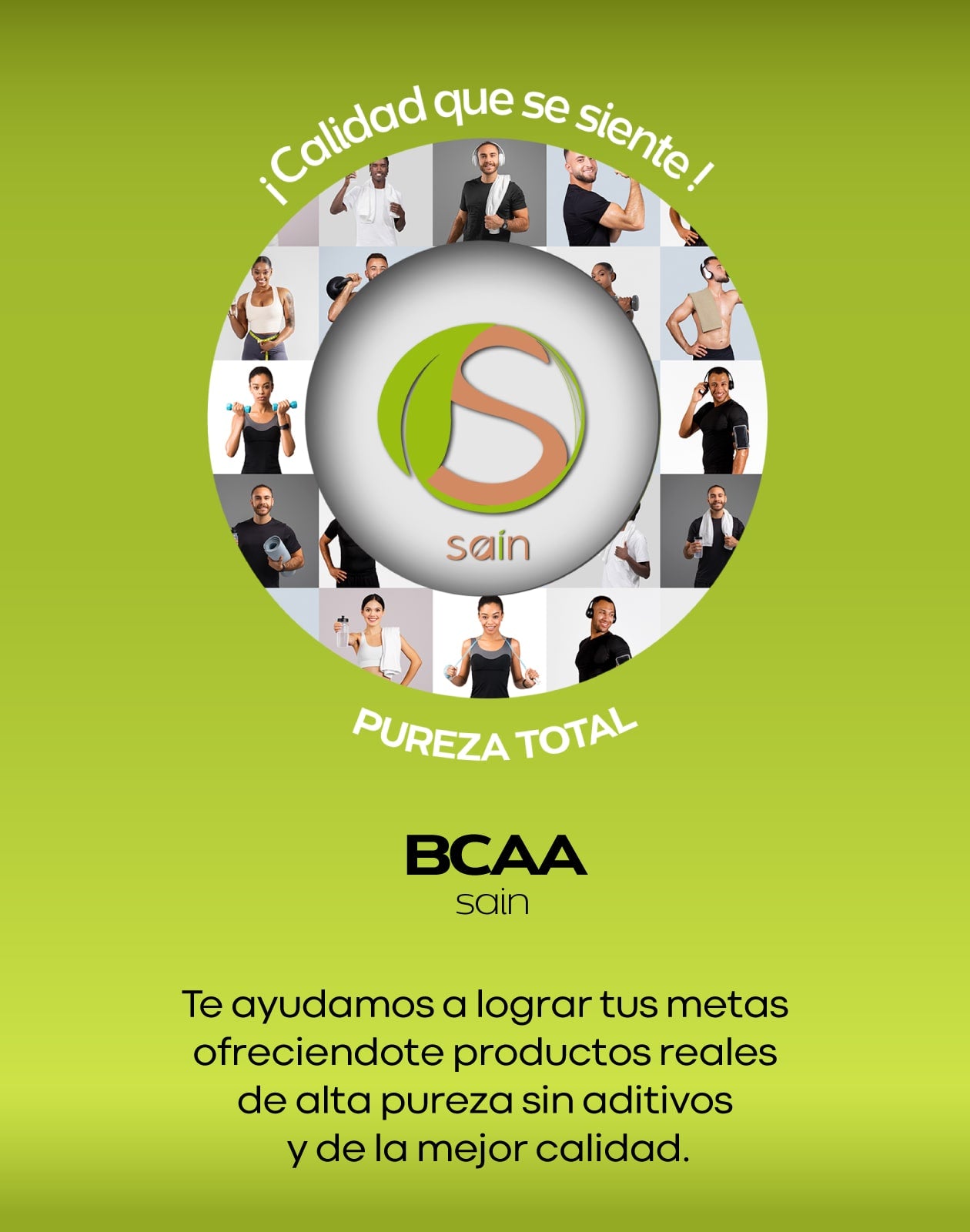 BCAA