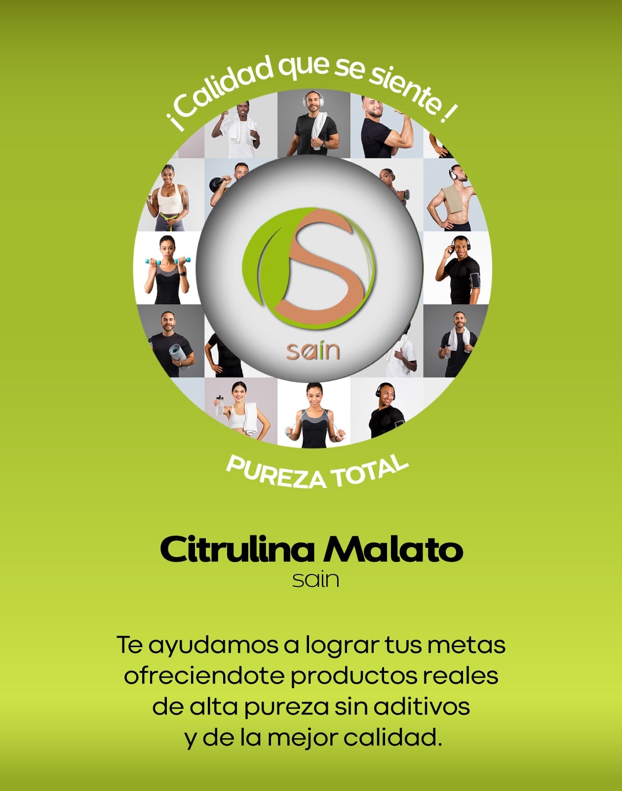 Citrulina Malato