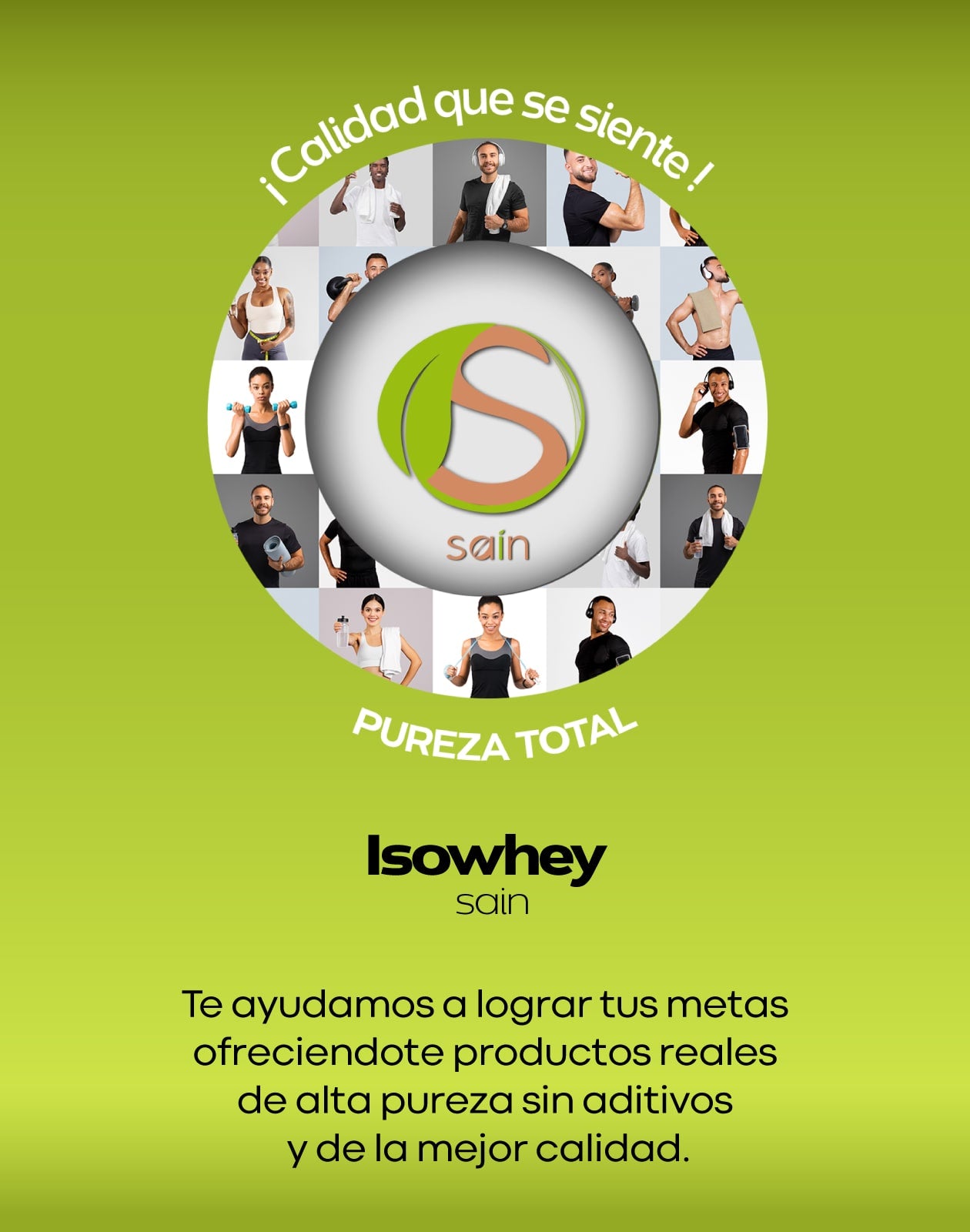 ISOWHEY sain