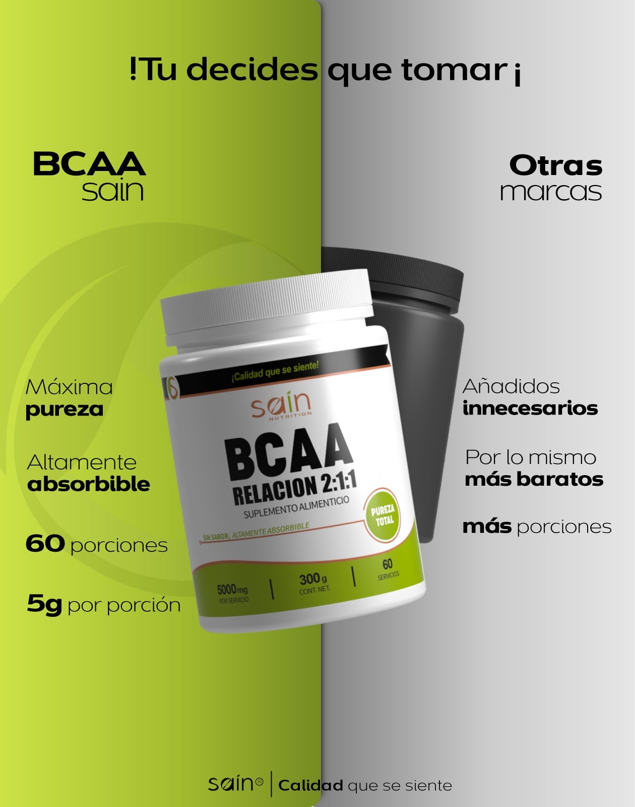 BCAA