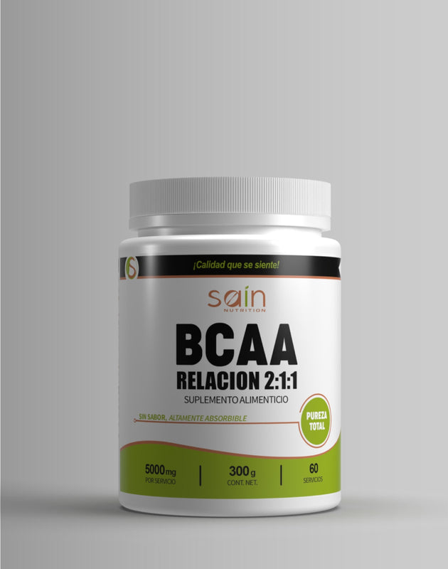 BCAA
