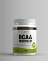 BCAA 100% pura con 60 servicios de 5g c/1
