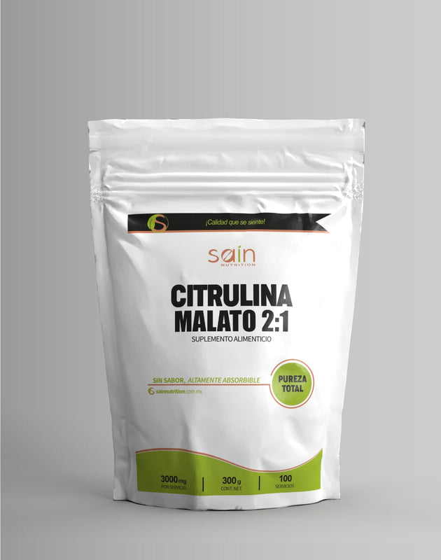 Citrulina Malato