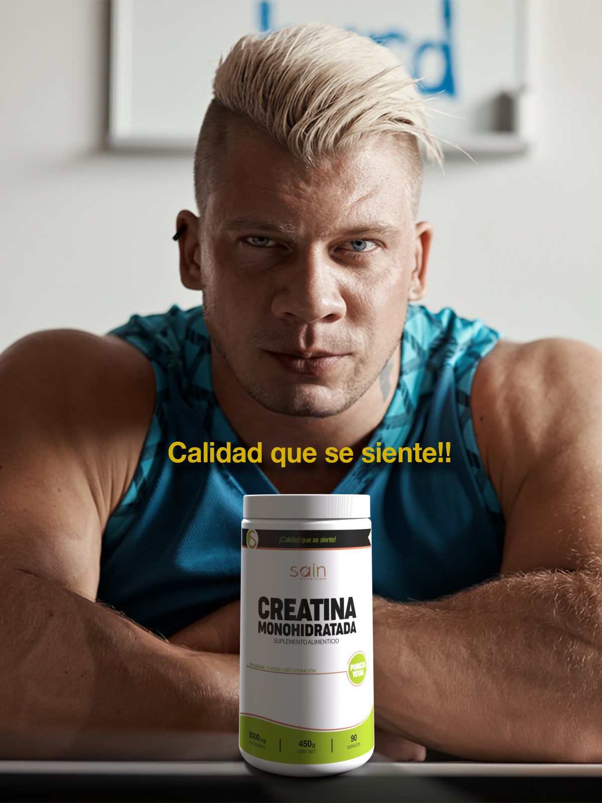 Creatina