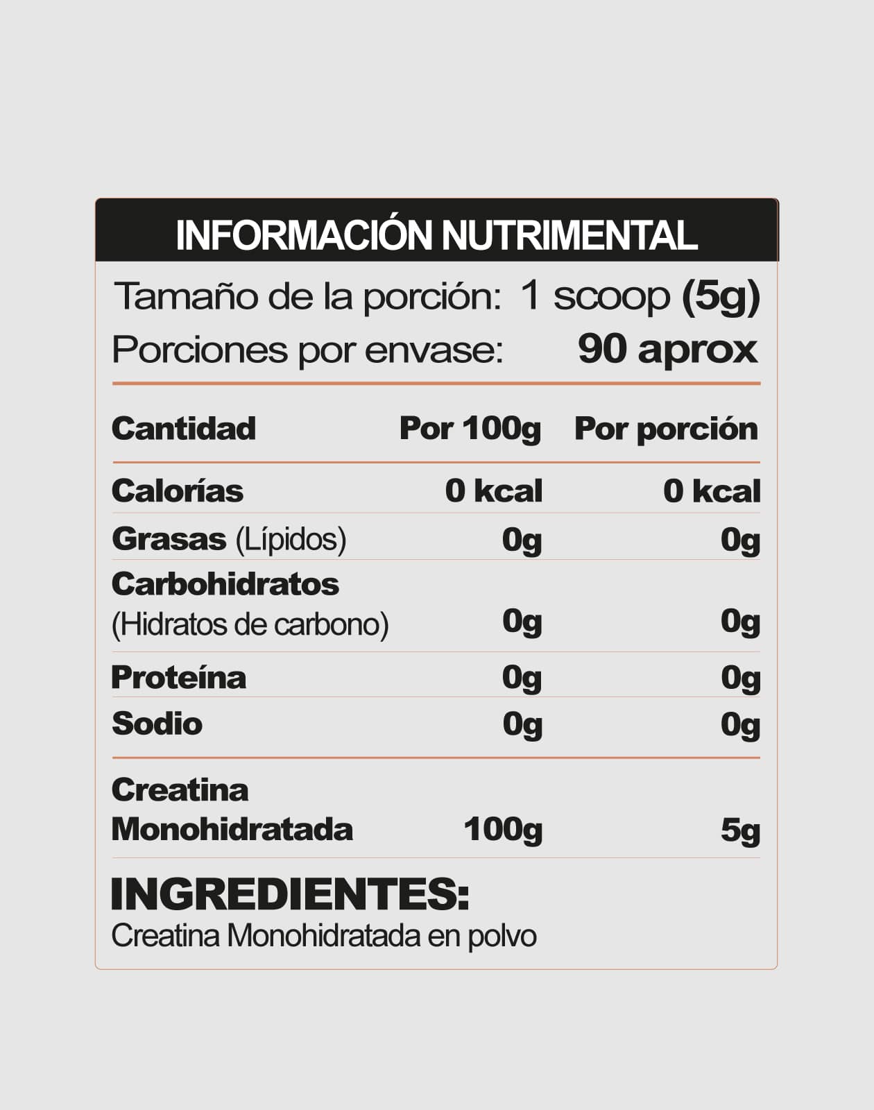 Creatina
