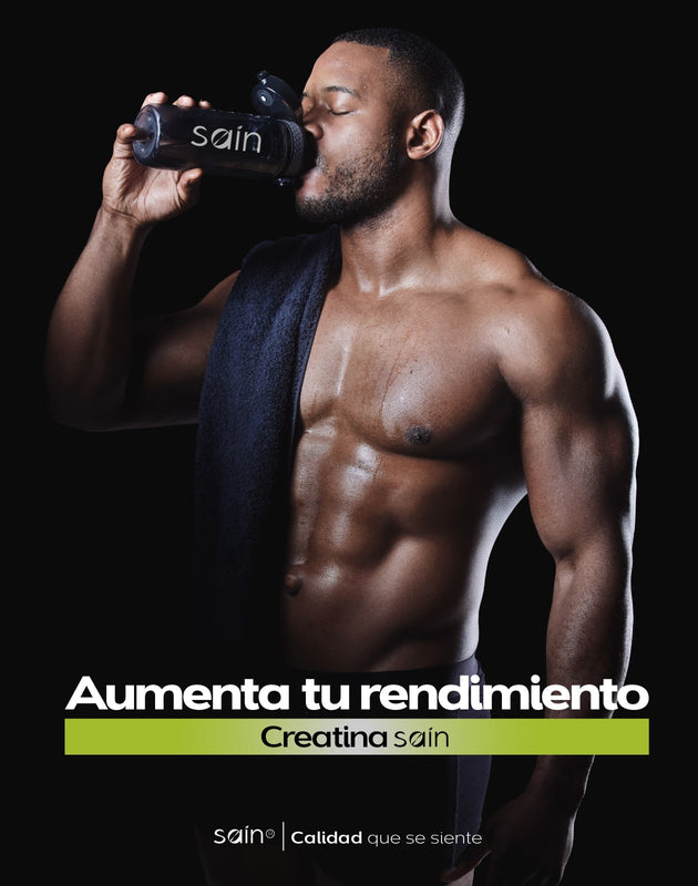 Creatina