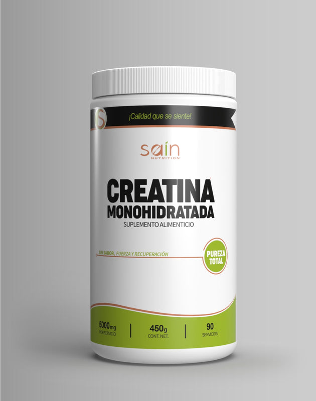 Creatina