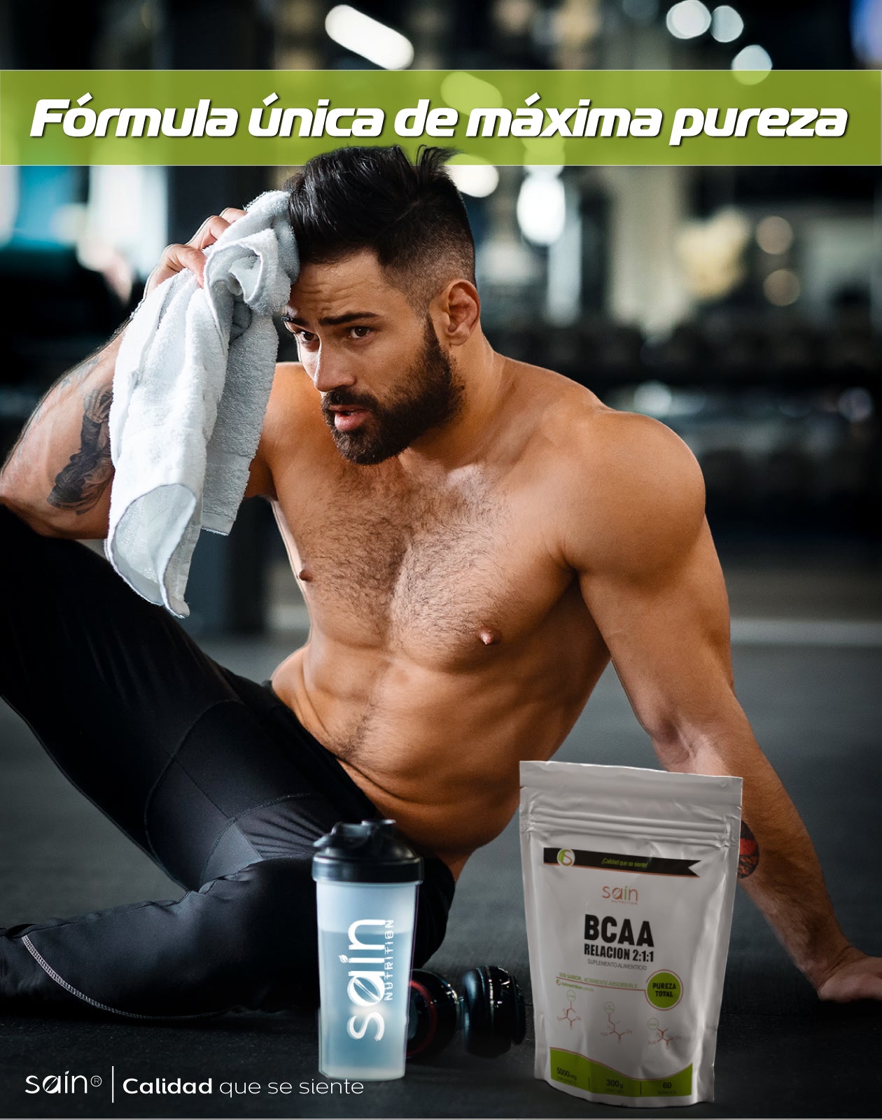 BCAA
