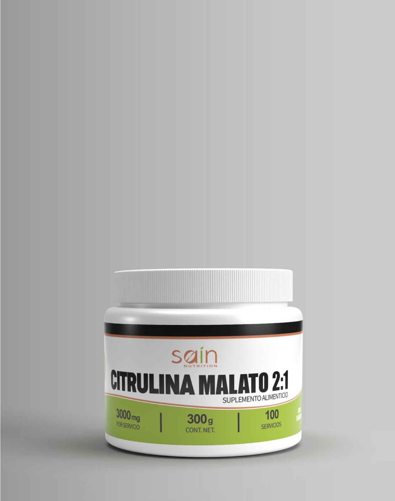 Citrulina Malato