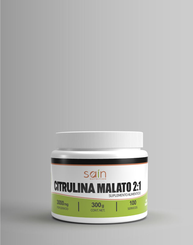 Citrulina Malato