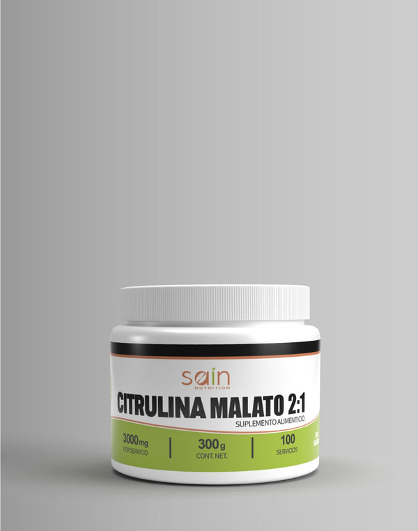 Citrulina Malato